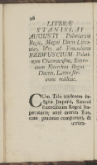 Przykładowa strona z publikacji Monumenta Virtutis Venceslai Rzewuscii Palatini