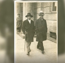 Zdjęcia z archiwum rodzinnego - Kazimierz Szymański - fragment relacji świadka historii [AUDIO]