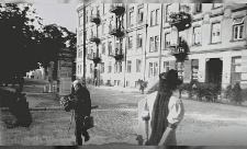 Przedwojenny Lublin w fotografii Eugeniusza Szymańskiego - Kazimierz Szymański - fragment relacji świadka historii [AUDIO]