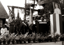 Obchody I rocznicy strajku w lokomotywowni Lublin