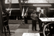 Przygotowania do obchod&oacute;w I rocznicy strajku w lokomotywowni Lublin