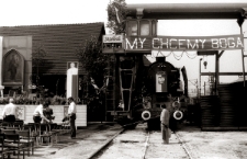 Przygotowania do obchod&oacute;w I rocznicy strajku w lokomotywowni Lublin