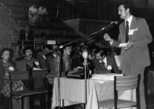 Spotkanie działaczy NSZZ Solidarność w Wytw&oacute;rni Sprzętu Komunikacyjnego w Świdniku