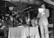 Spotkanie działaczy NSZZ Solidarność w Wytw&oacute;rni Sprzętu Komunikacyjnego w Świdniku