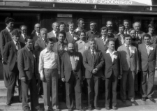 Spotkanie działaczy NSZZ Solidarność w Wytw&oacute;rni Sprzętu Komunikacyjnego w Świdniku