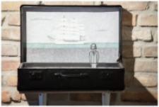 Wystawa Miasto Biblioteka &ndash; Joanny Wiszniewskiej Domańskiej