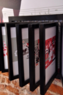 Wystawa Ilustracje nie dziecinne