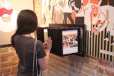 Wystawa Ilustracje nie dziecinne