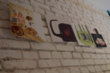 Kreska i kropka - wystawa ilustracji Joanny Rusinek