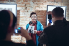 Wystawa Jadą Cyganie wielu wozami&hellip; &ndash; fotografie Andrzeja Polakowskiego