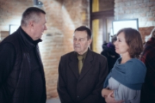 Wystawa Jadą Cyganie wielu wozami&hellip; &ndash; fotografie Andrzeja Polakowskiego