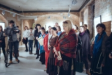 Wystawa Jadą Cyganie wielu wozami&hellip; &ndash; fotografie Andrzeja Polakowskiego