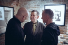 Wystawa Jadą Cyganie wielu wozami&hellip; &ndash; fotografie Andrzeja Polakowskiego