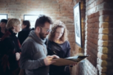 Wystawa Jadą Cyganie wielu wozami&hellip; &ndash; fotografie Andrzeja Polakowskiego