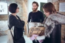 Wystawa Jadą Cyganie wielu wozami… – fotografie Andrzeja Polakowskiego