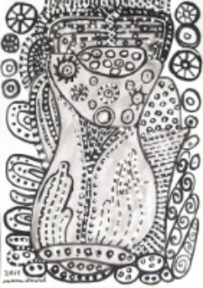 Wystawa Marka Danielkiewicza &ndash; Obrazki