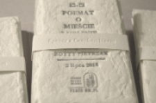 Poemat o mieście Lublinie w litografiach Edyty Pietrzak