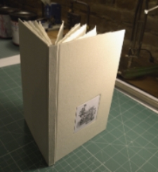 Twarda oprawa introligatorska – album