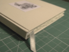 Twarda oprawa introligatorska &ndash; album