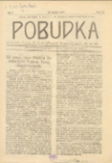 Pobudka, Nr. 3, maj 1907