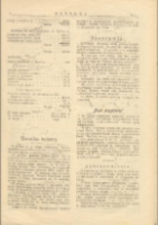 Pobudka, Nr. 3, maj 1907