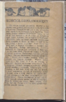 Przykładowa strona z publikacji "Worek Judasz&oacute;w, czyli Rzecz o klerykalizmie"