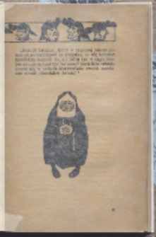 Przykładowa strona z publikacji "Worek Judasz&oacute;w, czyli Rzecz o klerykalizmie"