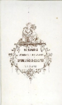 Rewers fotografii wykonanej w Zakładzie fotograficznym Nowaczyńskiego i Syna