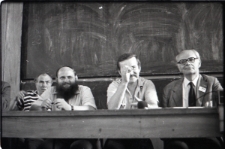 Spotkanie z Lechem Wałęsą na Katolickim Uniwersytecie Lubelskim