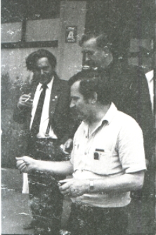 Spotkanie z Lechem Wałęsą na Katolickim Uniwersytecie Lubelskim