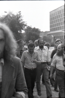 Spotkanie z Lechem Wałęsą na Katolickim Uniwersytecie Lubelskim