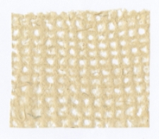 Papier czerpany, kolor naturalny, technika japońska, wł&oacute;kna z łyka morwy białej/kozo