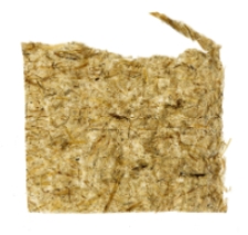 Papier czerpany, technika japońska, wł&oacute;kna słomy