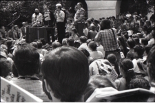 Spotkanie z Lechem Wałęsą na Katolickim Uniwersytecie Lubelskim