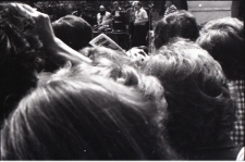 Spotkanie z Lechem Wałęsą na Katolickim Uniwersytecie Lubelskim