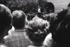 Spotkanie z Lechem Wałęsą i Czesławem Miłoszem na Katolickim Uniwersytecie Lubelskim