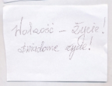 Lubelski Lipiec 1980 - 2015. Pytanie o Wolność