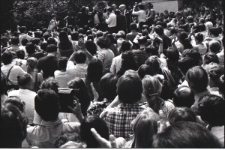 Spotkanie z Lechem Wałęsą i Czesławem Miłoszem na Katolickim Uniwersytecie Lubelskim