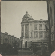 Gmach dawnej Kasy Pożyczkowej Przemysłowców Lubelskich (ob. hotel Lublinianka) w Lublinie