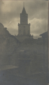 Satre Miasto w Lublinie - Wieża Trynitarska