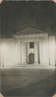 Katedra Lubelska nocą