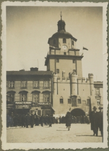 Brama Krakowska w Lublinie