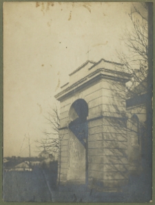 Dzwonnica kości&oacute;ła pw. św. Mikołaja na Czwartku w Lublinie