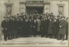 Pracownicy Izby Skarbowej w Lublinie