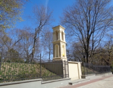 Kapliczka - Aleje Racławickie w Lublinie