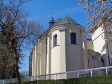 Kościół św. Krzyża w Lublinie