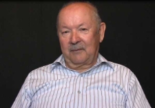 Ojciec był marzycielem &ndash; Roman Centkiewicz &ndash; fragment relacji świadka historii [WIDEO]