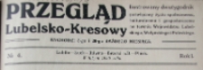 Winieta &bdquo;Przeglądu Lubelsko-Kresowego&rdquo;