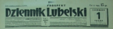 Winieta gazety Dziennik Lubelski