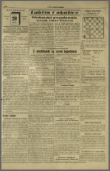 Przykładowa strona z dziennika "Nowy Głos Lubelski", R. 4 nr 158